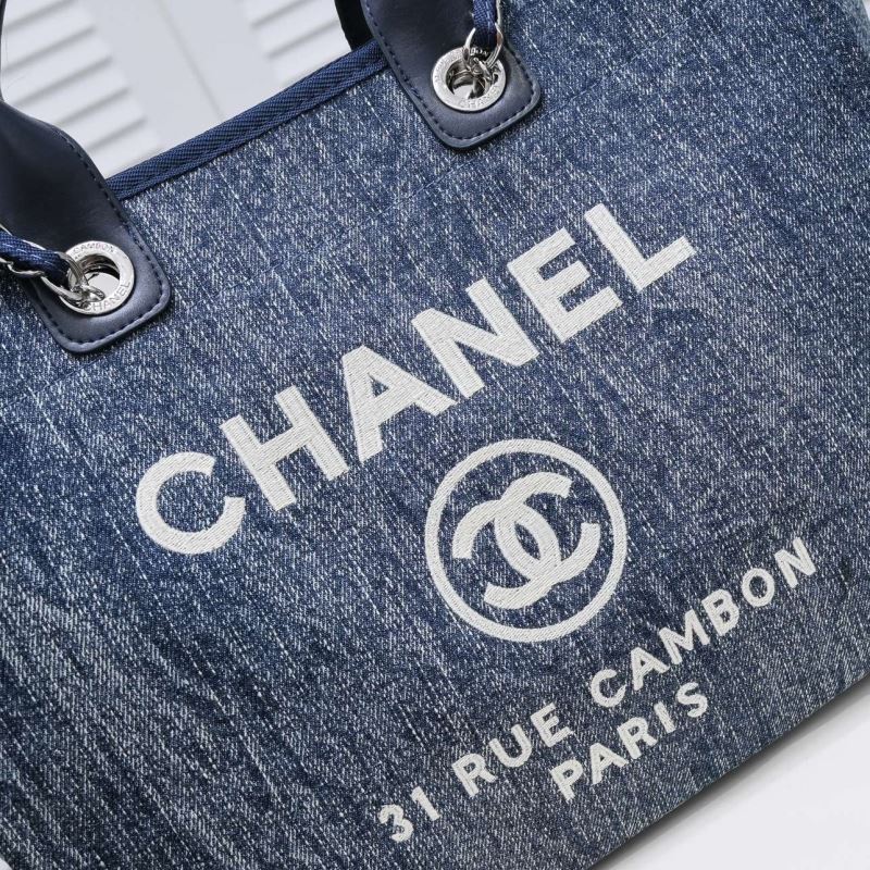 Chanel Shopping Bags